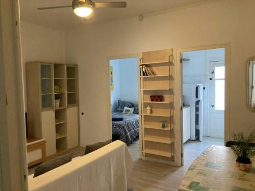 Apartamento Central Vintage Con Terraza