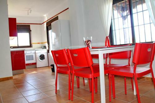 Apartamento Playa Bolonia