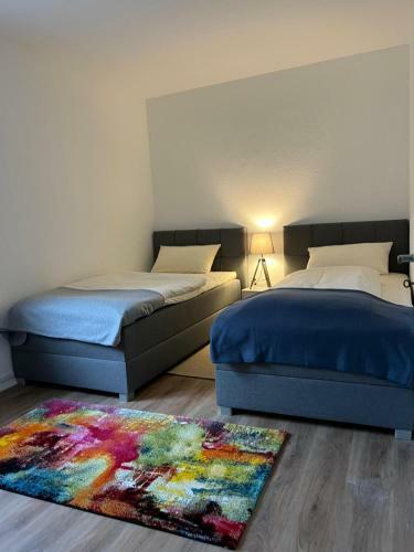 Apartamento Ferienwohnung An Der Tauber