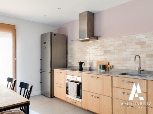 Apartamento La Muralla By Basquelidays