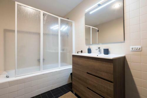 Apartamento Barealde. Ideal Para Viajar En Familia.