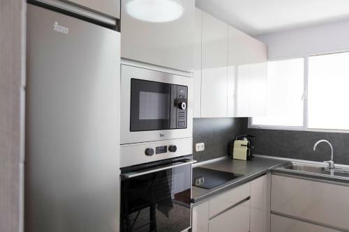 Apartamento Barealde. Ideal Para Viajar En Familia.