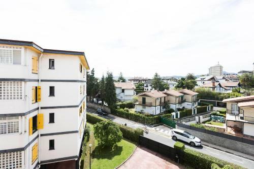 Apartamento Barealde. Ideal Para Viajar En Familia.