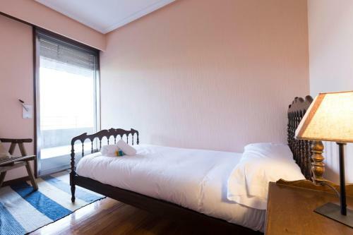 Apartamento Barealde. Ideal Para Viajar En Familia.