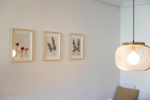Apartamento Barealde. Ideal Para Viajar En Familia.