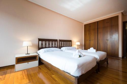 Apartamento Barealde. Ideal Para Viajar En Familia.
