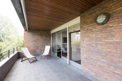 Apartamento Barealde. Ideal Para Viajar En Familia.