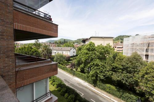 Apartamento Barealde. Ideal Para Viajar En Familia.