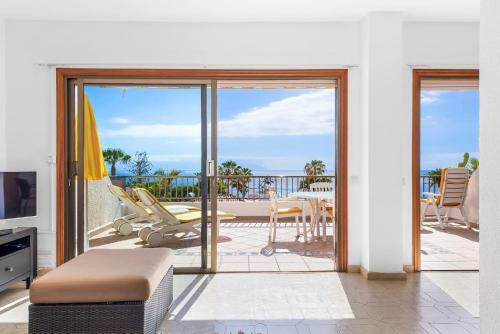 Apartamento Vacation Home With Stunning Ocean View