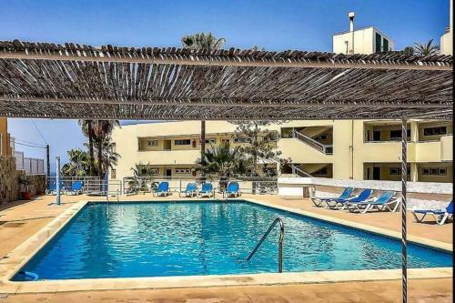 Apartamento Arenas Negras Sea View