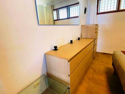 Apartamento Arenas Negras Sea View