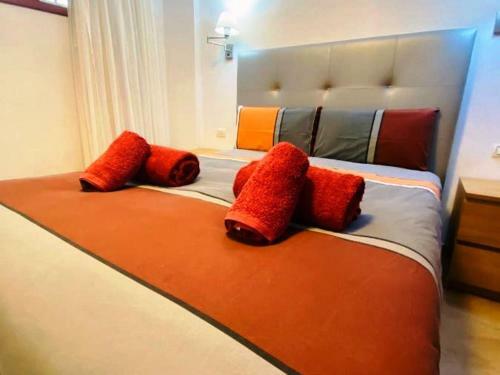 Apartamento Arenas Negras Sea View