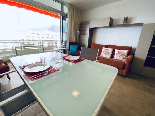 Apartamento Arenas Negras Sea View