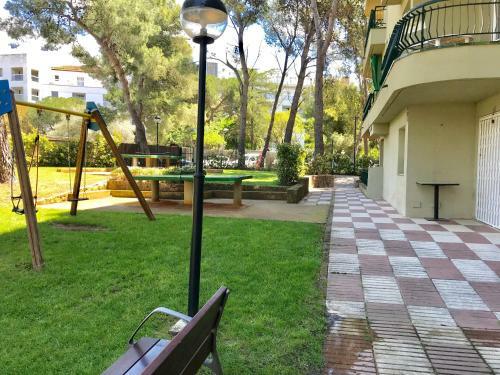 Rancho Suizo Ground Floor Apartment