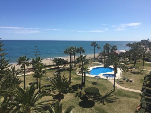 Apartamento Las Mimosas Beach 2