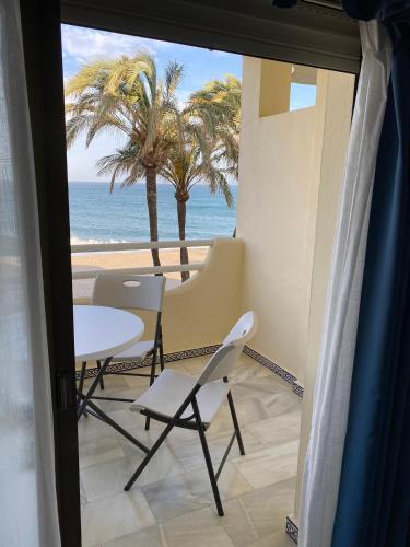 Apartamento Las Mimosas Beach 2