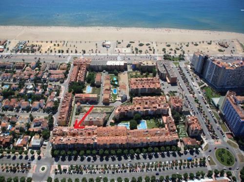 393-apartamento Cerca Del Centro Y Playa