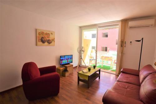393-apartamento Cerca Del Centro Y Playa