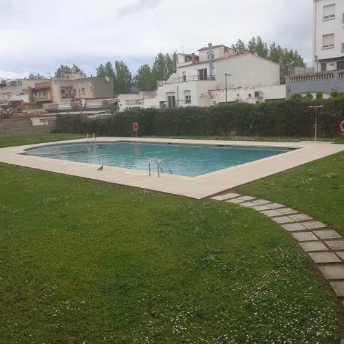 Apartamento Superbe Appartement Empuriabrava Avec Piscine -cro