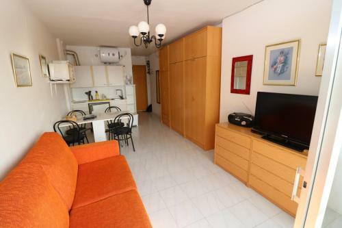 Apartamento Miami 8 14 - Estudio A 50 M De La Playa