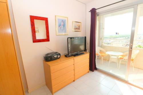 Apartamento Miami 8 14 - Estudio A 50 M De La Playa