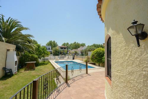 Villa Casa Fluvia