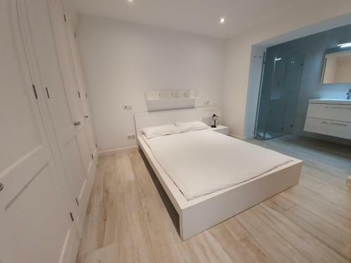 Apartamento Cas Catal� Living