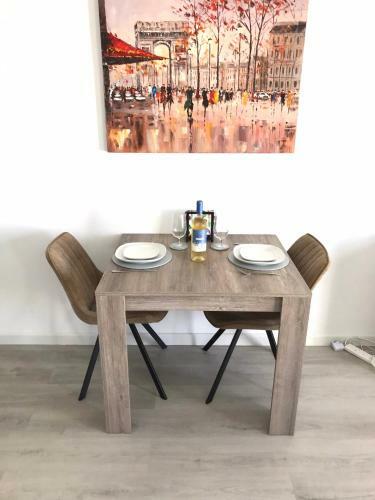 Apartamento Stunning 1 Bed Apt Atlantic View Apt 2a