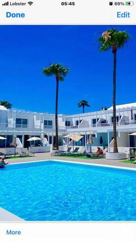 Apartamento Stunning 1 Bed Apt Atlantic View Apt 2a