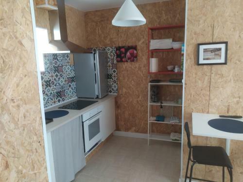 Apartamento Obispo Salvado