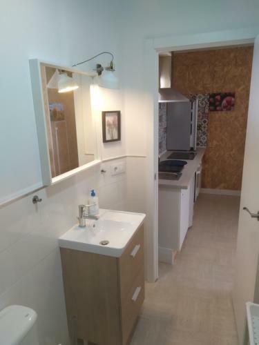 Apartamento Obispo Salvado