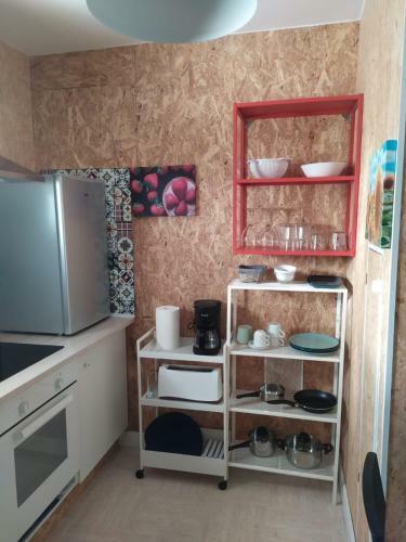 Apartamento Obispo Salvado