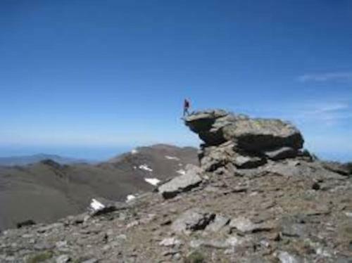 Apartamento Bonito Estudio Parque Nacional De Sierra Nevada
