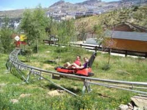 Apartamento Bonito Estudio Parque Nacional De Sierra Nevada
