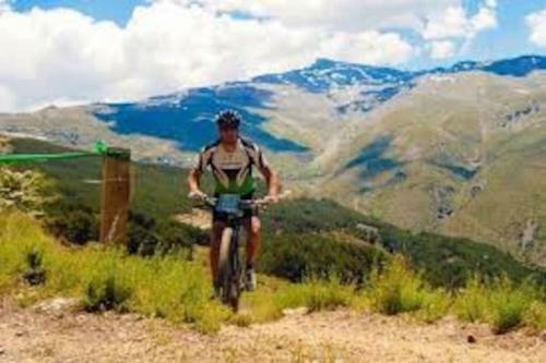 Apartamento Bonito Estudio Parque Nacional De Sierra Nevada