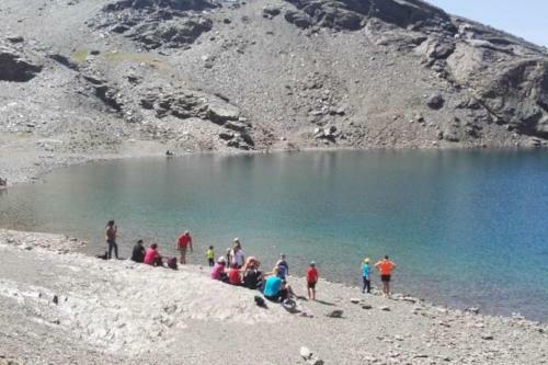Apartamento Bonito Estudio Parque Nacional De Sierra Nevada