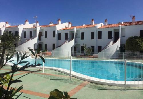 Apartamento Bungalow Paraiso