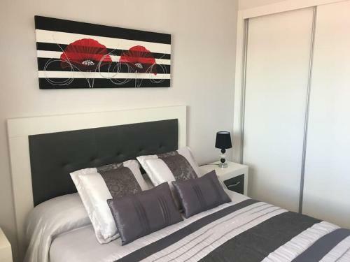 Velvet Apartment. Mar De Pulp�-los Jazmines