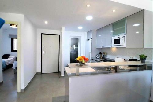 Luna Apartamento Con Terraza Jard�n Y Piscina Comunitaria