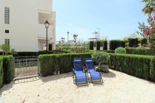 Luna Apartamento Con Terraza Jard�n Y Piscina Comunitaria