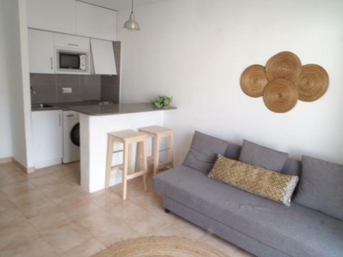 Apartamento Calan Blanes Park Apt 215