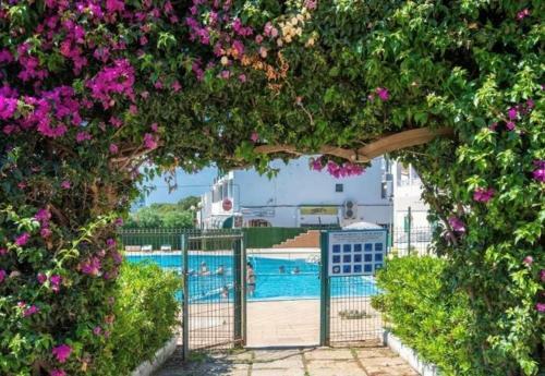 Apartamento Calan Blanes Park Apt 215