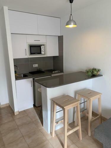 Apartamento Calan Blanes Park Apt 215