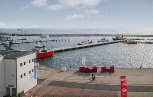 Awesome Apartment In R�gen Sassnitz With 1 Bedrooms