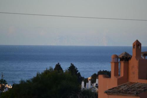 Magnifica Casa Con Vista Al Mar Y Monta�a