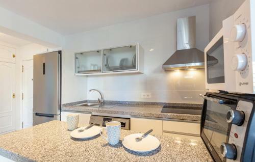 Apartamento Algarrobo-costa