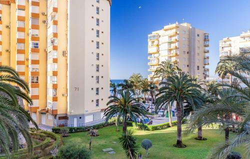 Apartamento Algarrobo-costa