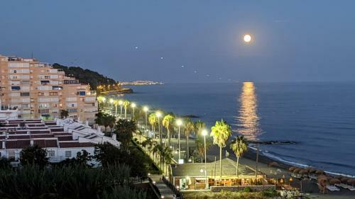 Apartamento Algarrobo-costa