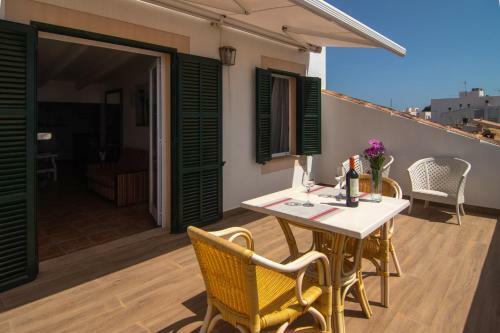 Apartamento Miramar �tico