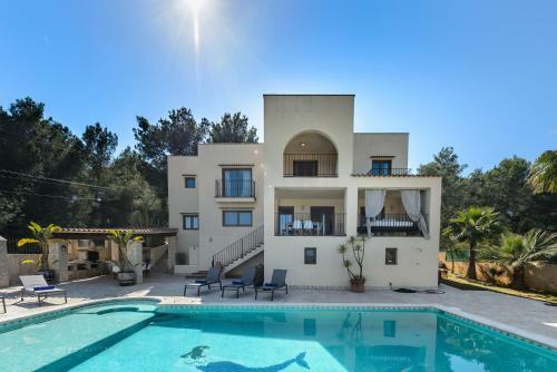 Villa Sueno San Rafael